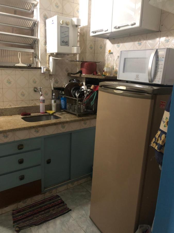 Апартаменти Apto Do Portuga Ріо-де-Жанейро Екстер'єр фото